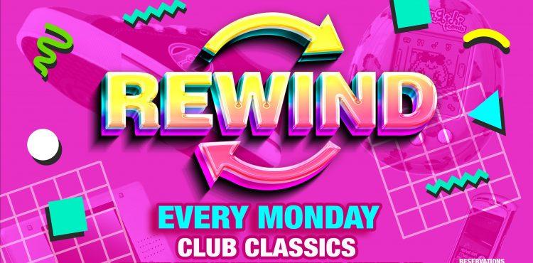rewind club classics tramps tenerife events veronicas strip