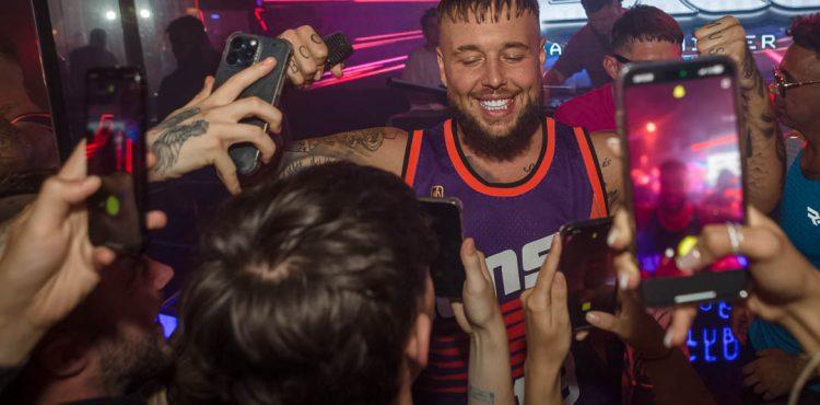 Bad Boy Chiller Crew Tramps Tenerife Veronicas Strip Best Nightclub